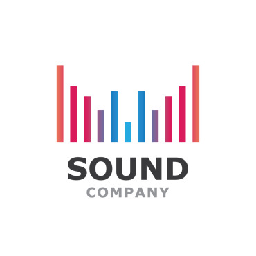Audio Music Logo Templates 338925