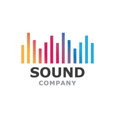 Audio Music Logo Templates 338926