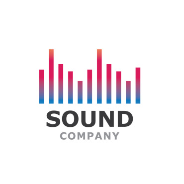Audio Music Logo Templates 338927