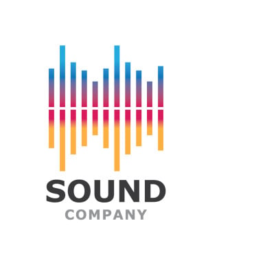 Audio Music Logo Templates 338929