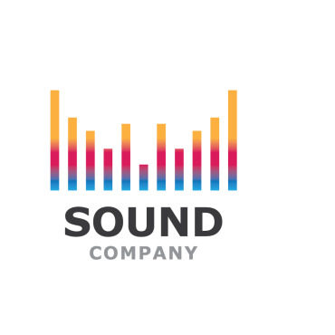 Audio Music Logo Templates 338930