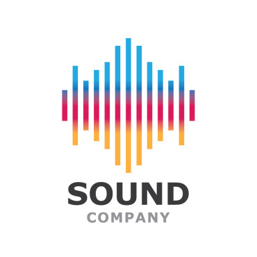 Audio Music Logo Templates 338931