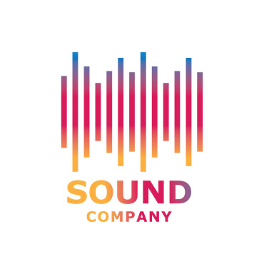 Audio Music Logo Templates 338934