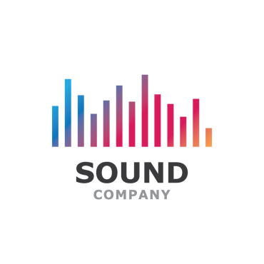 Audio Music Logo Templates 338935