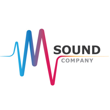 Audio Music Logo Templates 338936