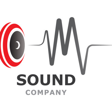Audio Music Logo Templates 338937