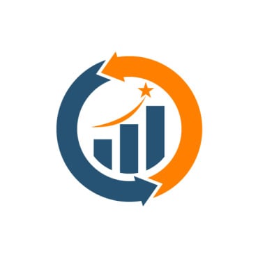 Advisory Banking Logo Templates 339005