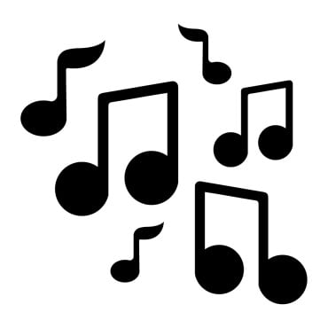 Audio Music Logo Templates 339047