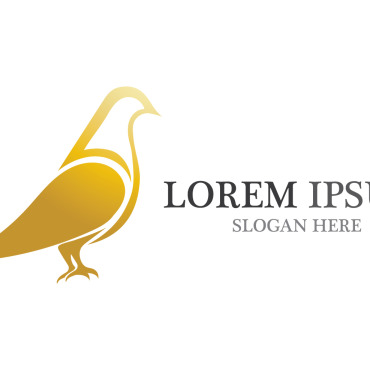 Bird Dove Logo Templates 339058