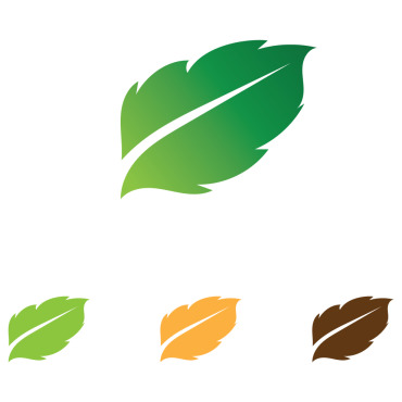 Eco Green Logo Templates 339092