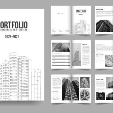Template Architecture Magazine 339221