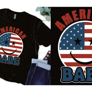 Flag With T-shirts 339225