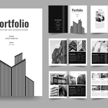 Template Architecture Magazine 339267