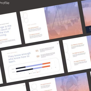 Academy Learning PowerPoint Templates 339317