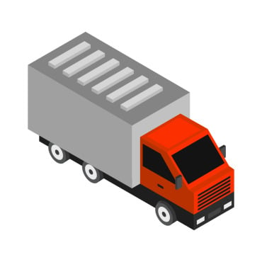 Auto Cargo Vectors Templates 339391