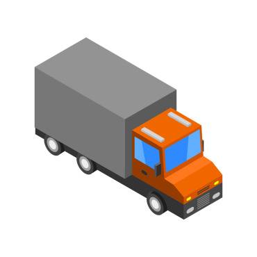 Auto Cargo Vectors Templates 339392