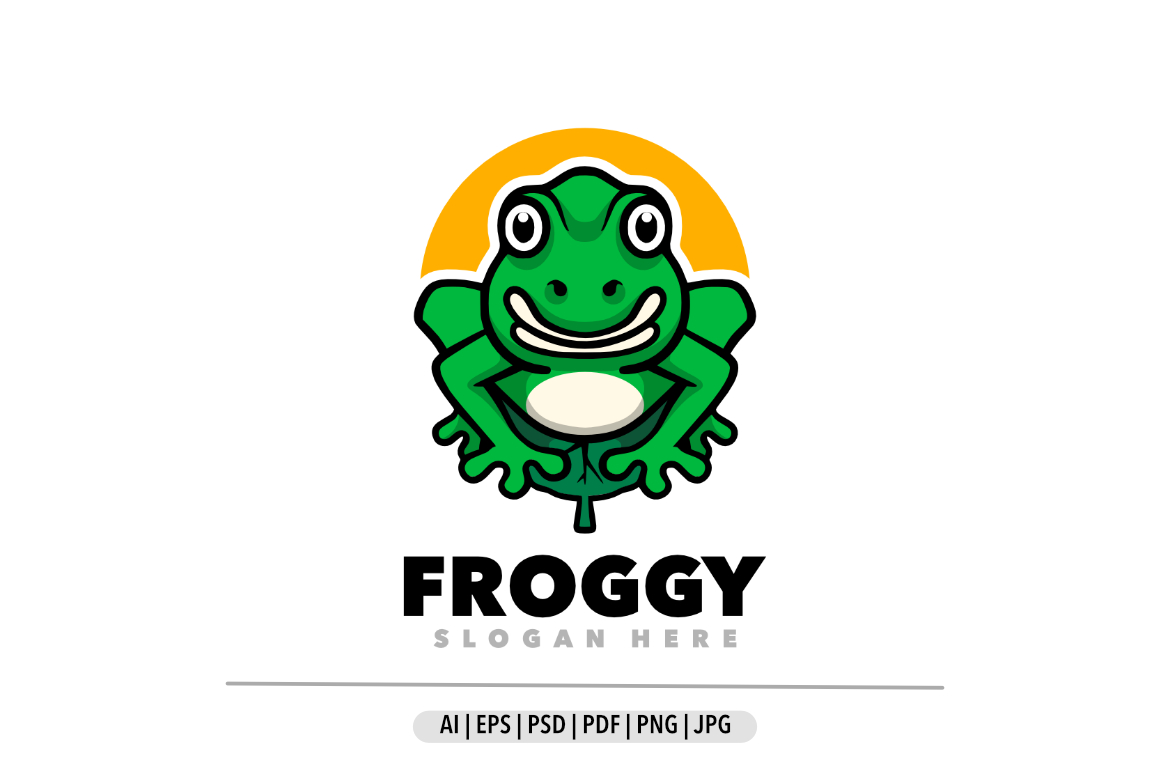 Frog Logo Isolated: Over 7,087 Royalty-Free Licensable Stock Vectors &  Vector Art | Shutterstock