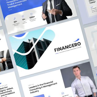 Consulting Consultant PowerPoint Templates 339432