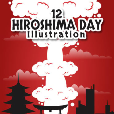 <a class=ContentLinkGreen href=/fr/kits_graphiques_templates_illustrations.html>Illustrations</a></font> jour hiroshima 339438