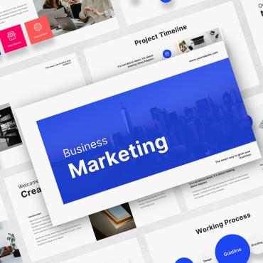 Advertising Agency Google Slides 339445