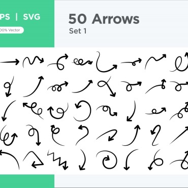 Arrow Arrow Vectors Templates 339475