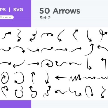 Arrow Arrow Vectors Templates 339476