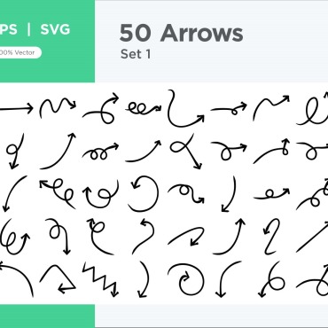 Arrow Arrow Vectors Templates 339495