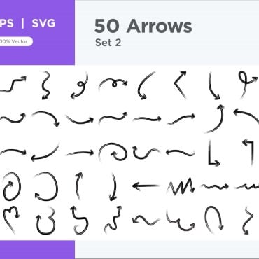 Arrow Arrow Vectors Templates 339502