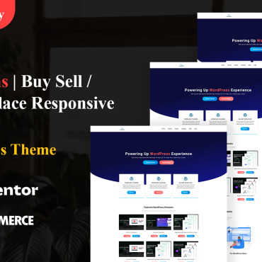 Clean Modern WordPress Themes 339521