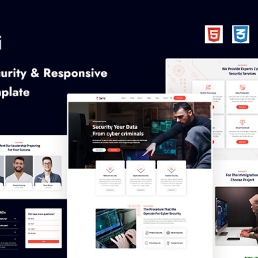 Bootstrap Business Responsive Website Templates 339528