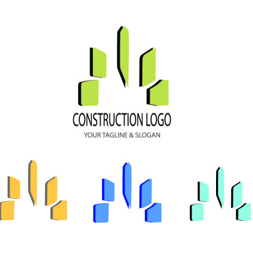 Workers Bricks Logo Templates 339595