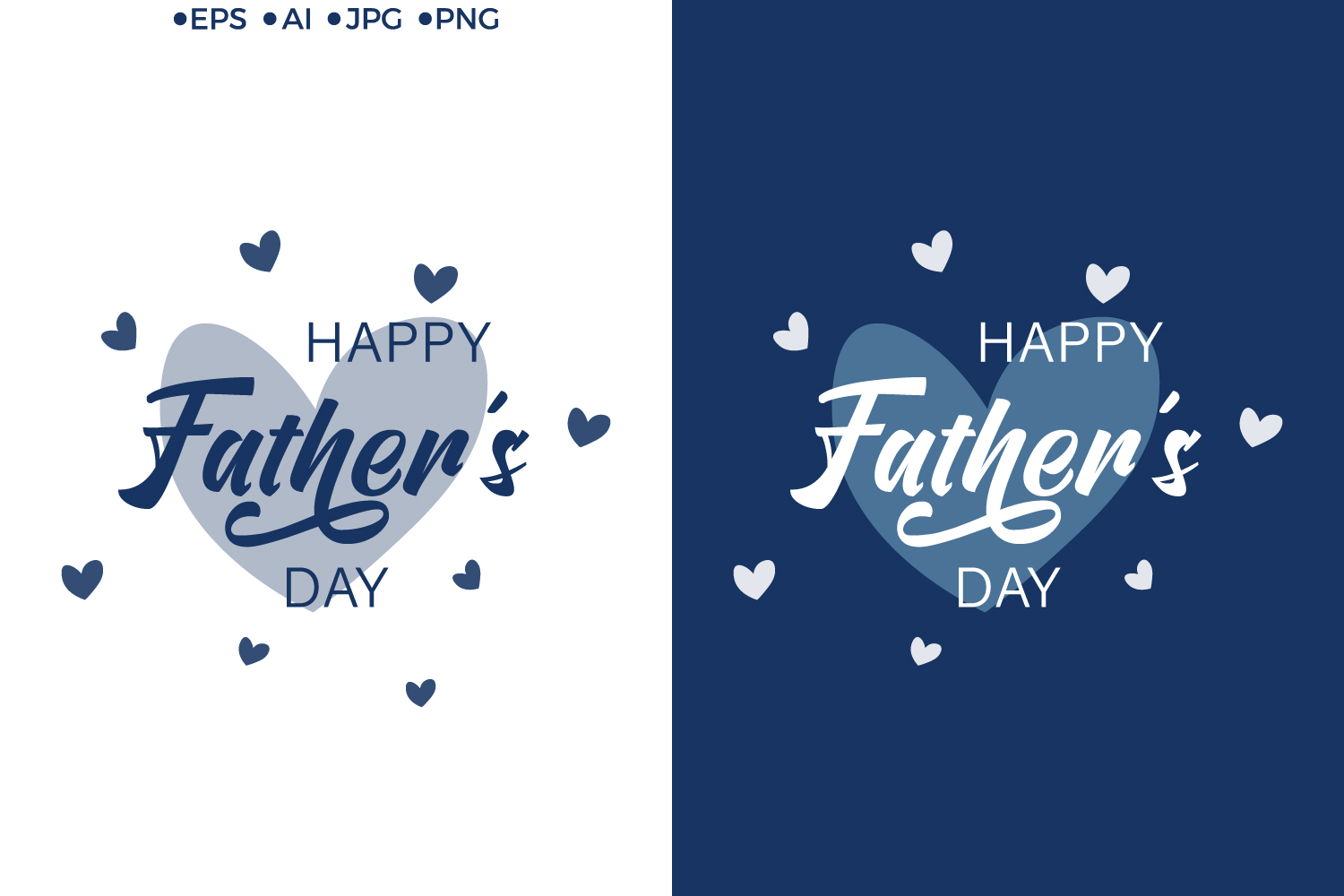 Happy Father's day design