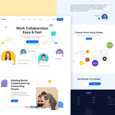 Investment Business UI Elements 339609