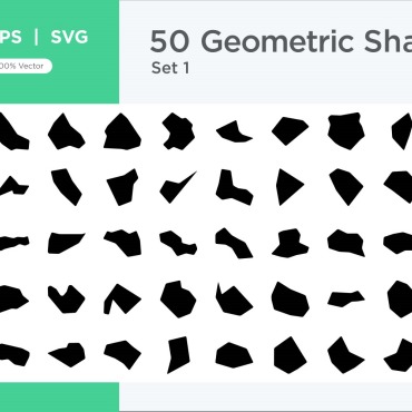 Geometric Geometrical Vectors Templates 339740