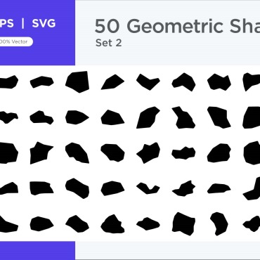Geometric Geometrical Vectors Templates 339784