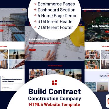 Building Business Responsive Website Templates 339812