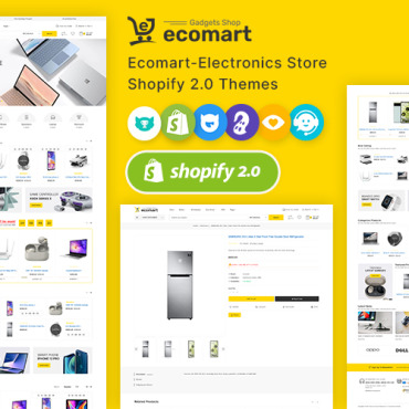 Computers Multipurpose Shopify Themes 339827