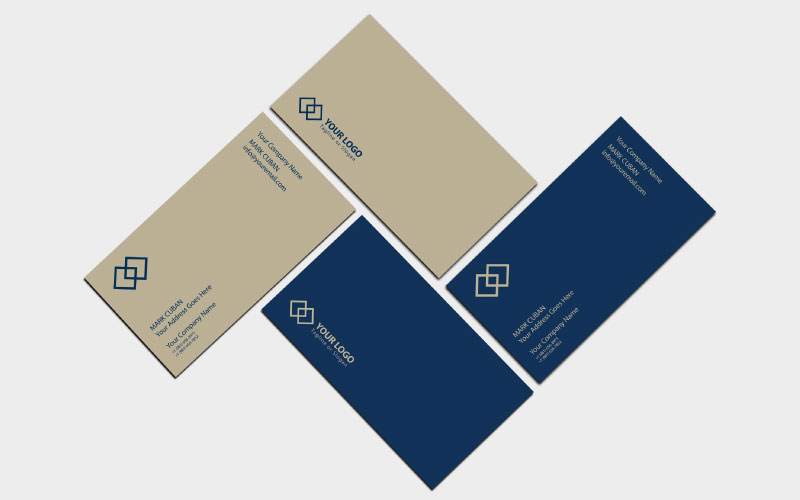 Stylish Business Card Design