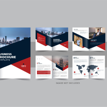 Brochure Annual Corporate Identity 339861