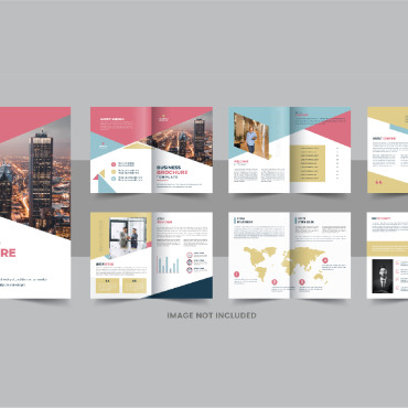 Brochure Annual Corporate Identity 339863