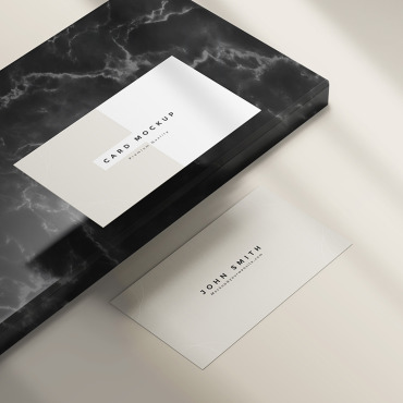 Card Mockup Product Mockups 339928