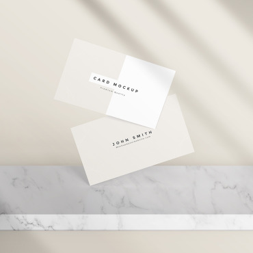 Card Mockup Product Mockups 339932