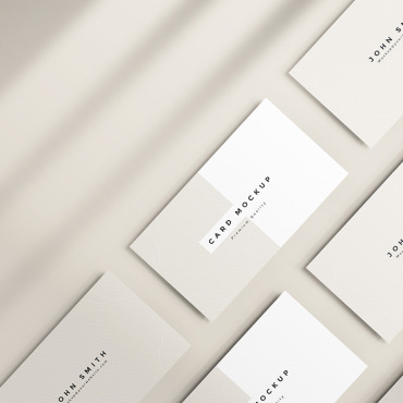 Card Mockup Product Mockups 339934