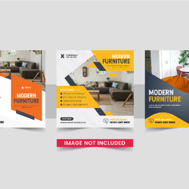 Banner Furniture Corporate Identity 339940