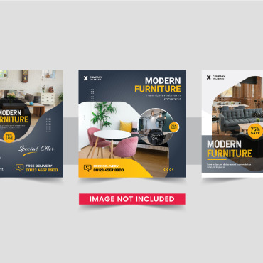 Banner Furniture Corporate Identity 339941