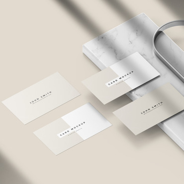 Card Mockup Product Mockups 339947