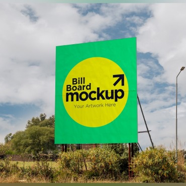Mockup Signboard Product Mockups 339992