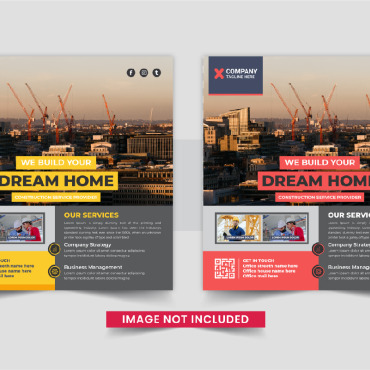 Real Estate Corporate Identity 340034