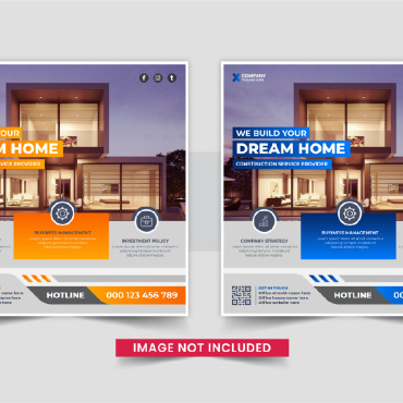 Real Estate Corporate Identity 340035