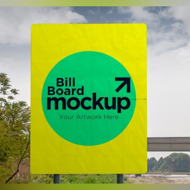 Mockup Signboard Product Mockups 340041